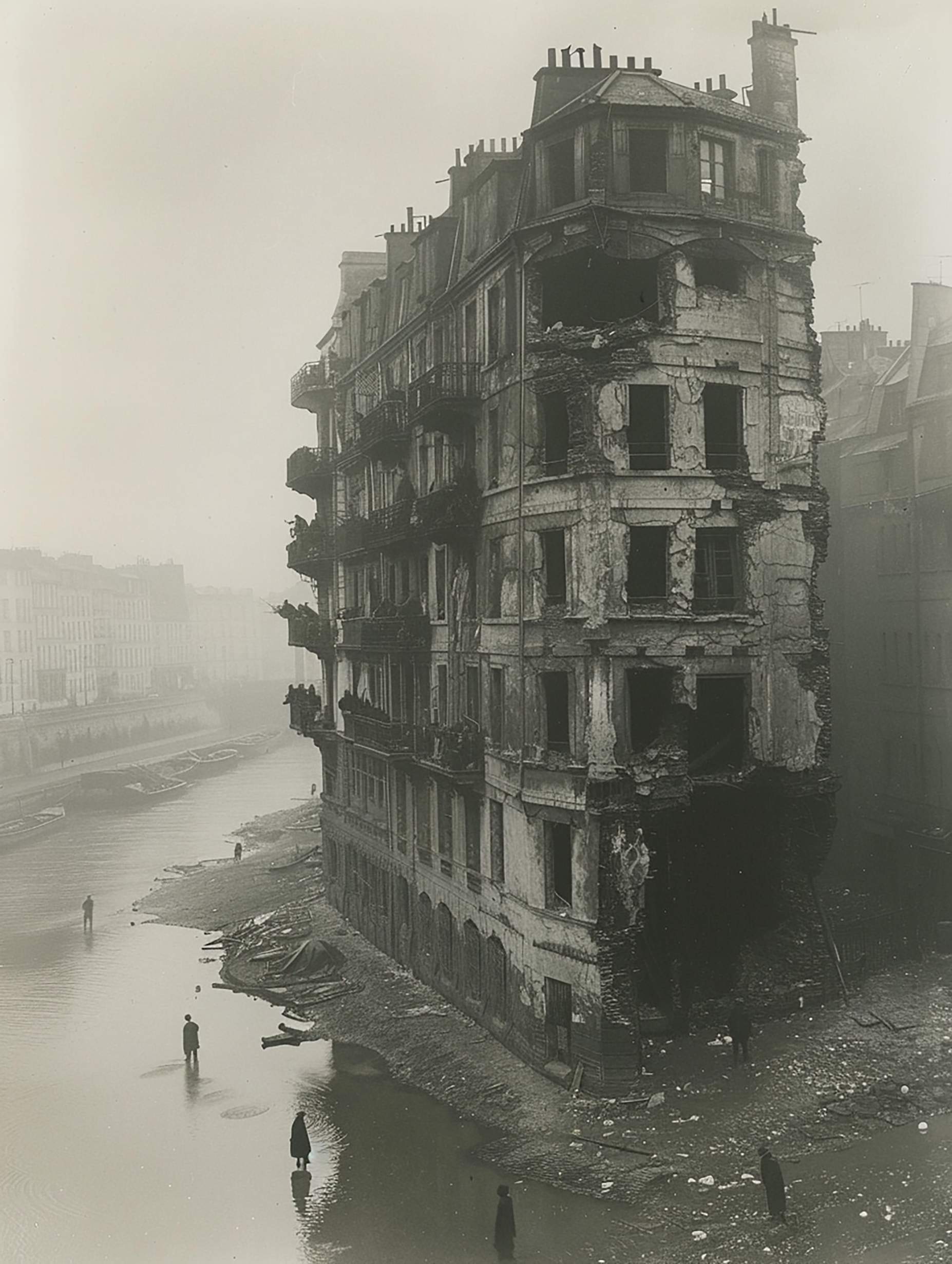 The Birth of Megalopolis